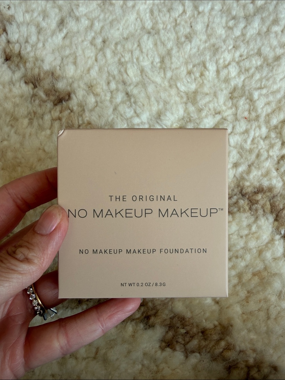 The Original No Makeup Makeup Foundation Light-Medium